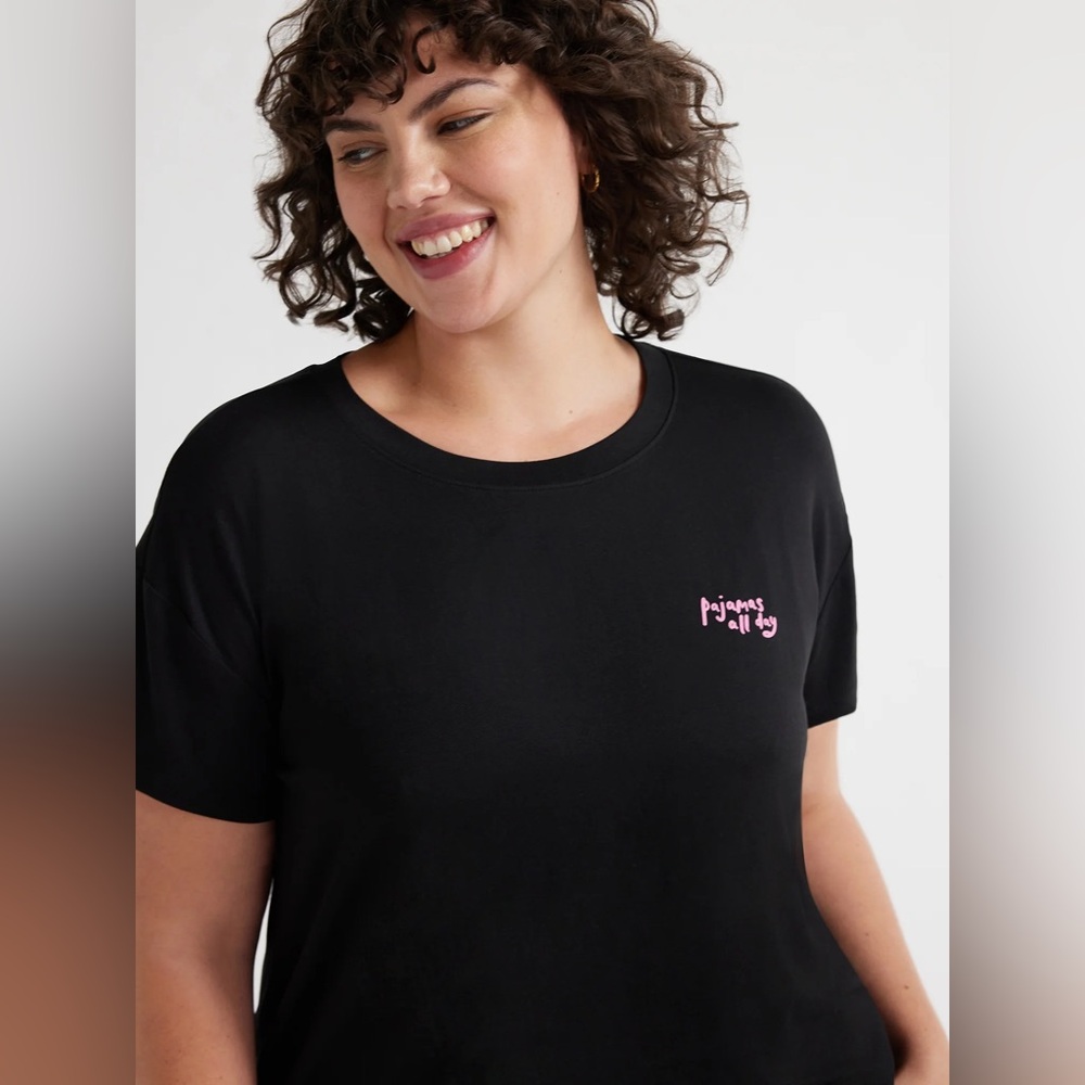 Joyspun “Pajamas All Day” set